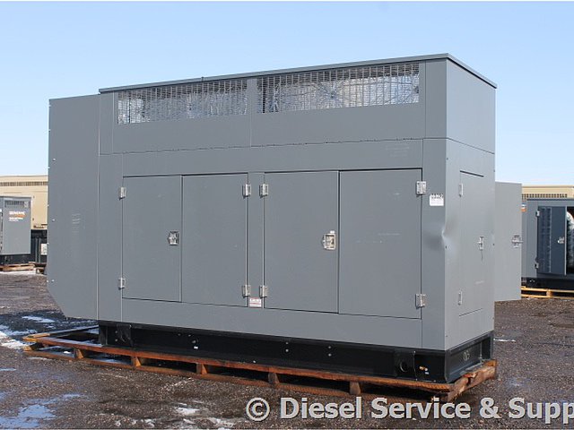 2009 GENERAC 250 KW Photo