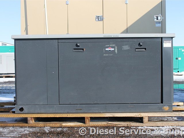 GENERAC 30 KW Photo