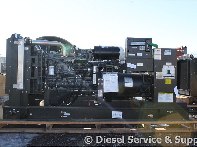 11 GENERAC 130 KW