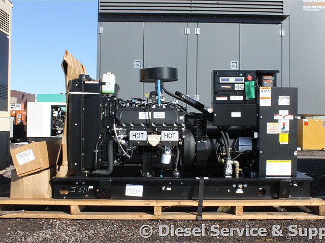 2011 GENERAC 50 KW Photo