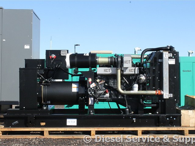 2011 GENERAC 130 KW Photo