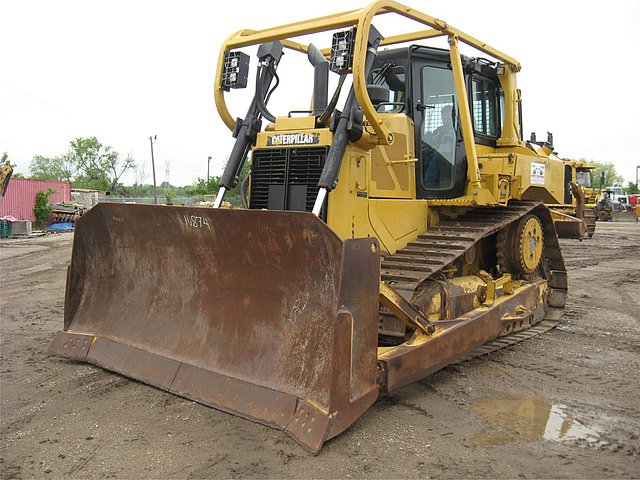 2012 CATERPILLAR D6T XL Photo