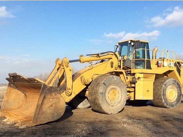 2004 CATERPILLAR 988G Photo