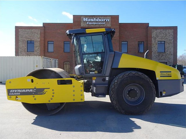 2014 DYNAPAC CA2500D Photo