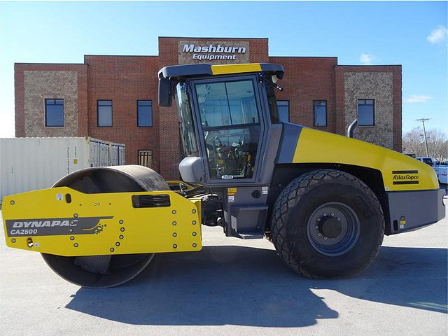 2014 DYNAPAC CA2500D Photo