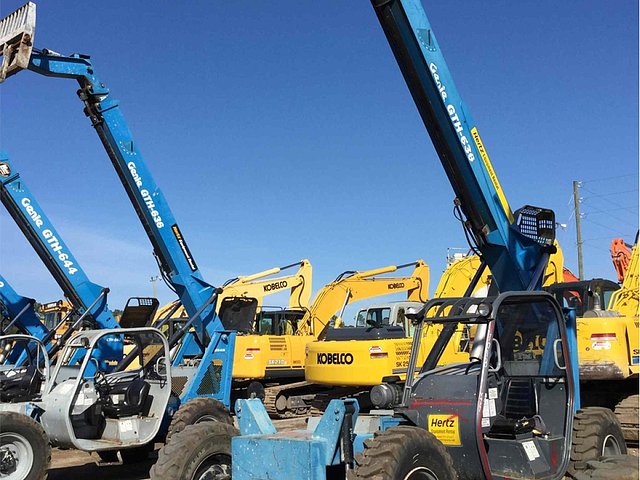 06 GENIE GTH636