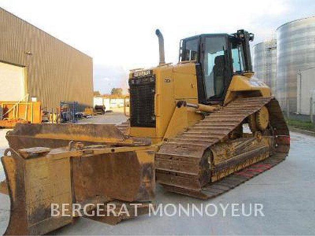 2007 CATERPILLAR D6N LGP Photo