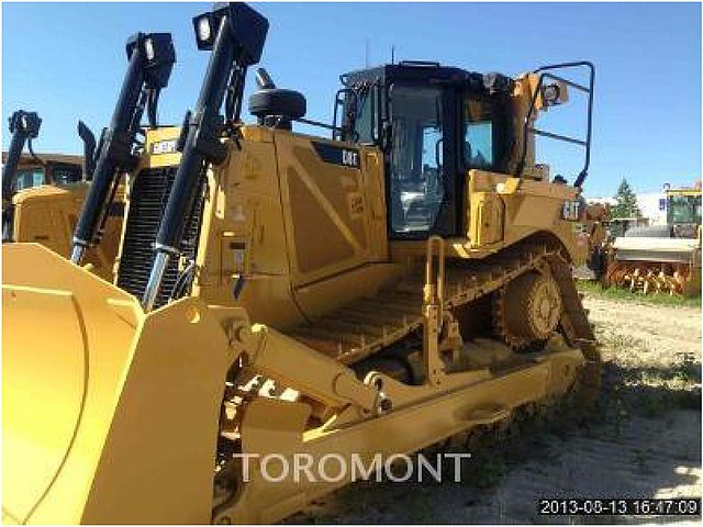 2012 CATERPILLAR D8T Photo