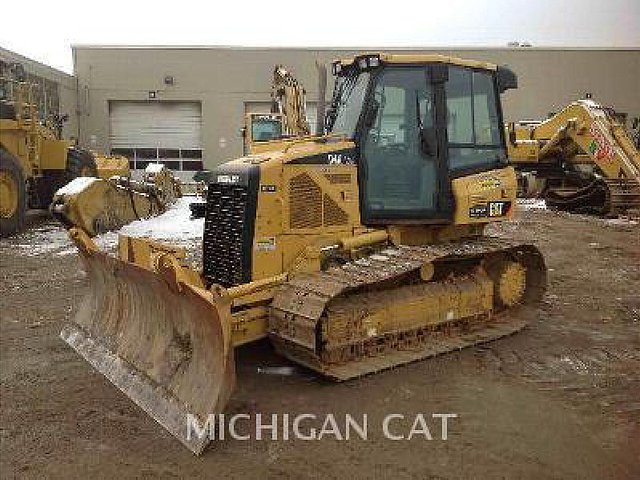 2008 CATERPILLAR D4K Photo