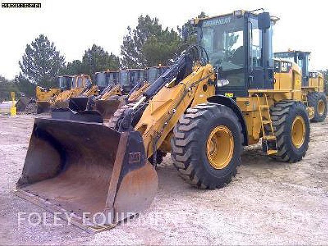 2011 CATERPILLAR 924H Photo