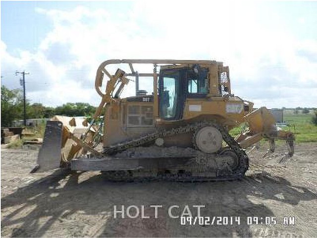 2007 CATERPILLAR D6T XL Photo