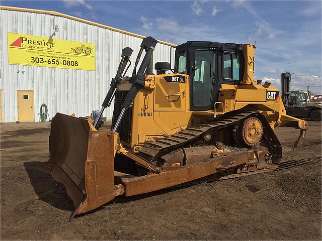 2011 CATERPILLAR D6T XL Photo