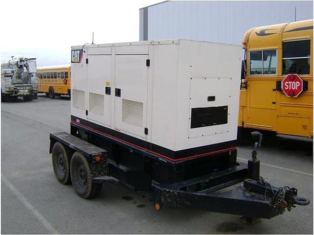 2001 CATERPILLAR XQ75 Photo
