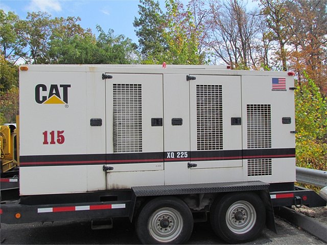 1999 CATERPILLAR XQ225 Photo