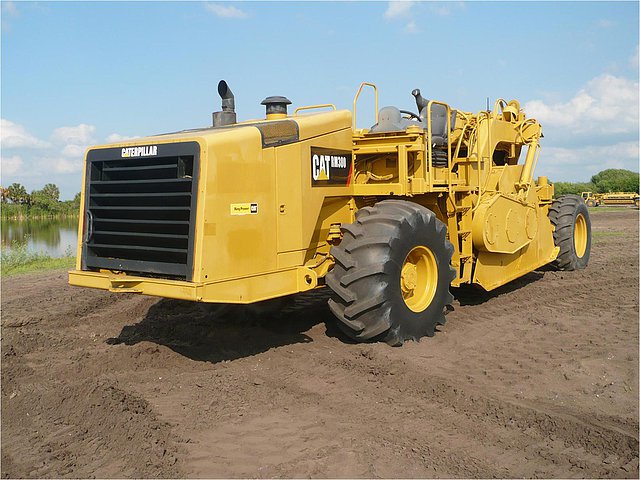 2008 CATERPILLAR RM-300 Photo