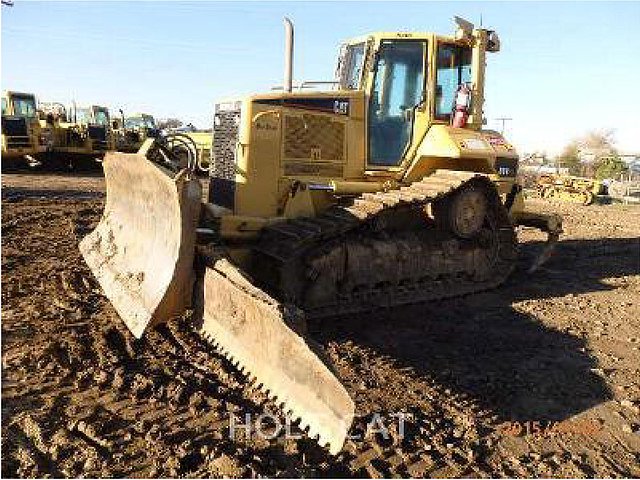 05 CATERPILLAR D6N XL