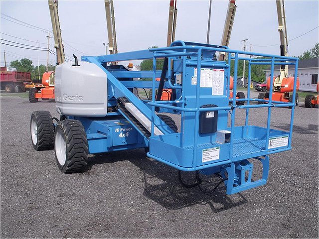 07 GENIE Z45/25IC