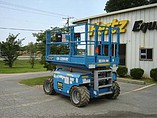 2007 GENIE GS3268RT Photo #2