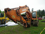 2008 DOOSAN DX340 LC Photo #2