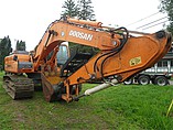 2008 DOOSAN DX340 LC Photo #3