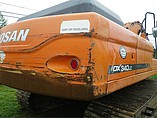 2008 DOOSAN DX340 LC Photo #9