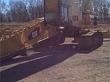 2002 CATERPILLAR 345B MH Photo #1