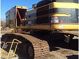 2002 CATERPILLAR 345B MH Photo #3