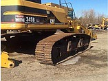 2002 CATERPILLAR 345B MH Photo #4