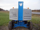 2011 GENIE S45 Photo #8