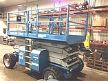2002 GENIE GS4390RT Photo #3