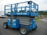 2008 GENIE GS4390RT Photo #2