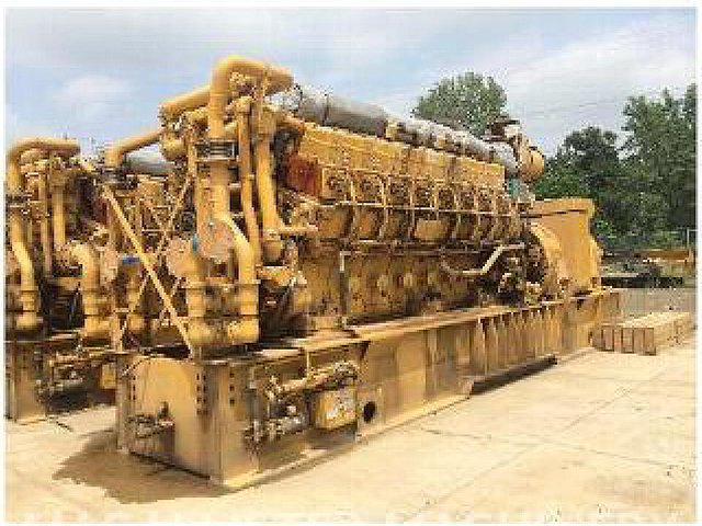 1997 CATERPILLAR G3616 Photo