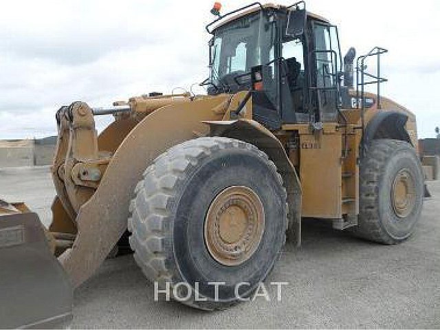 10 CATERPILLAR 980H