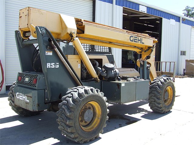 2006 GEHL RS5-34 Photo