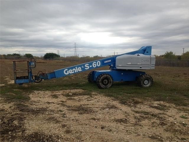 1999 GENIE S60 Photo