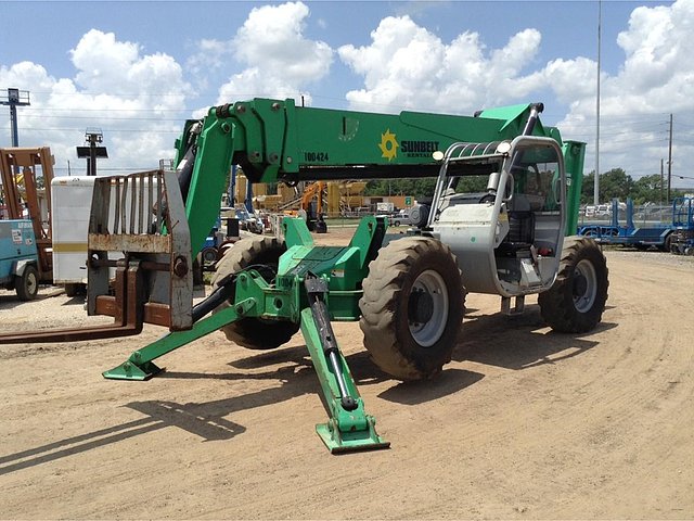 2006 GENIE GTH1056 Photo