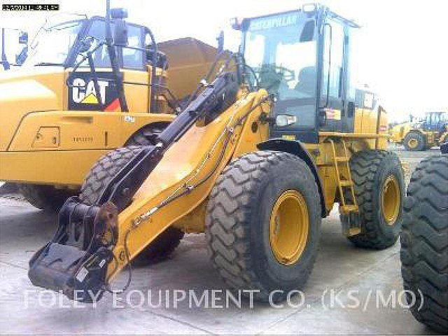 2010 CATERPILLAR 924H Photo