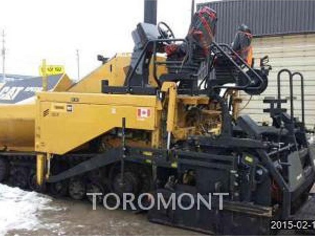 2010 CATERPILLAR AP-655D Photo