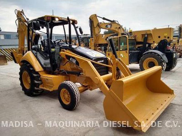 2010 CATERPILLAR 416E ST Photo