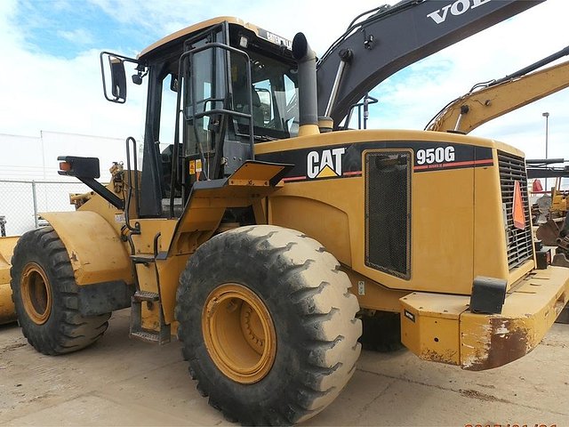 2005 CATERPILLAR 950G II Photo