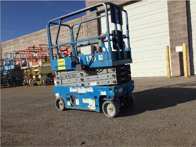 2008 GENIE GS1930 Photo