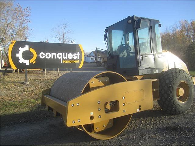 2012 CATERPILLAR CS54 Photo