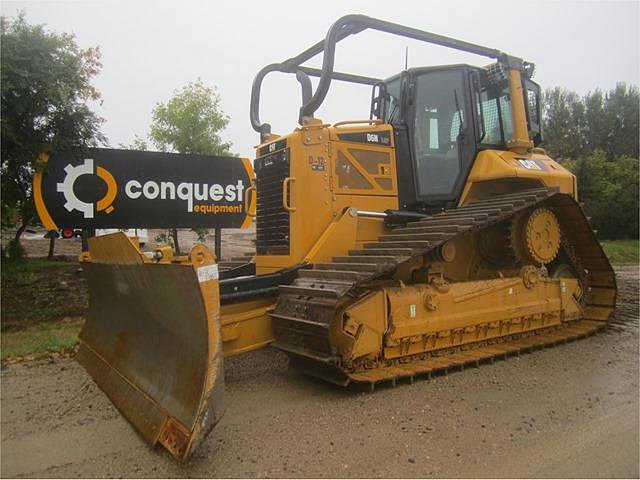 2012 CATERPILLAR D6N LGP Photo