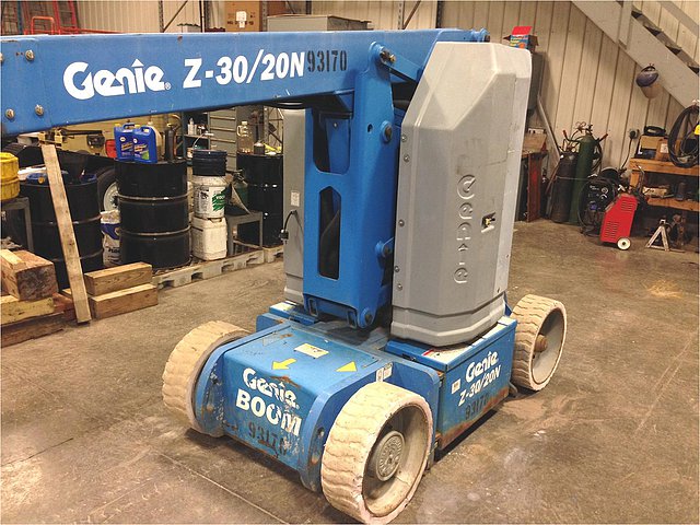 2006 GENIE Z30/20N Photo