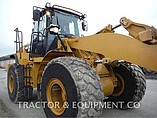 2010 CATERPILLAR 966H Photo #2