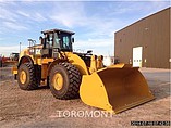 14 CATERPILLAR 980K