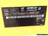 2010 CATERPILLAR CB64 Photo #4
