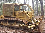 1971 CATERPILLAR D6C Photo #5