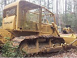 1971 CATERPILLAR D6C Photo #6