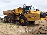 2014 CATERPILLAR 740B Photo #2